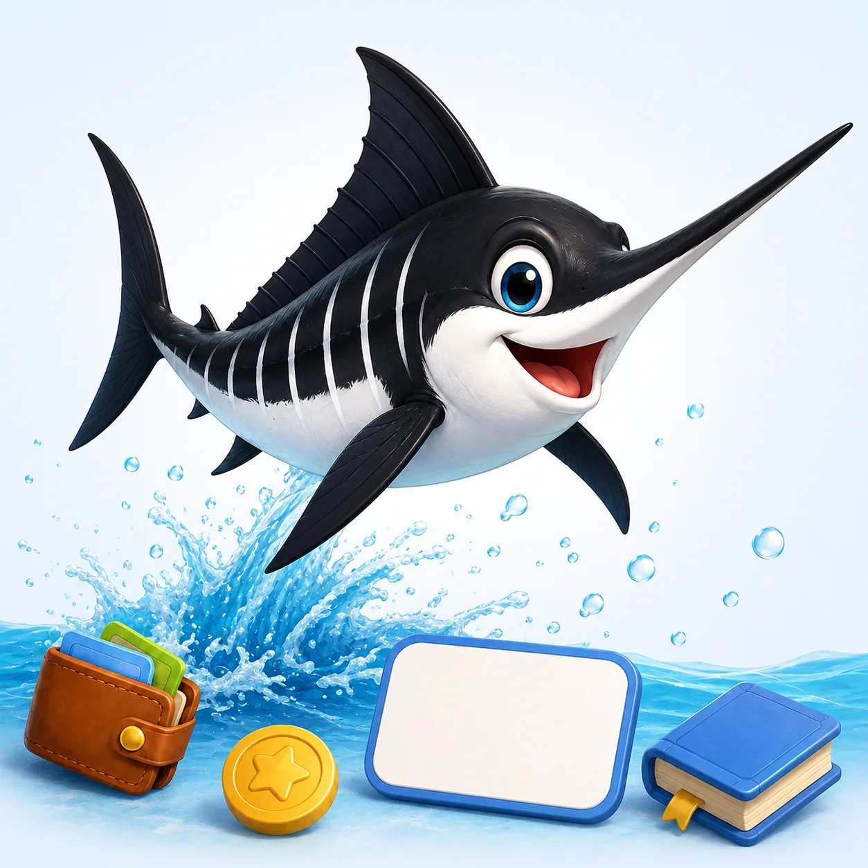 Qora marlin